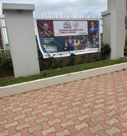 Lubumbashi: les étudiants entrepreneurs appellent au soutien