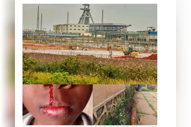 Kolwezi: les riverains accusent Ruashi Mining d’empoisonner leur quartier