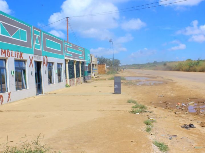 Kolwezi: le quartier St Joseph de Musompo menacé aussi des démolitions par les autorités