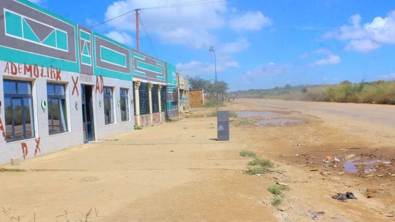 Kolwezi: le quartier St Joseph de Musompo menacé aussi des démolitions par les autorités