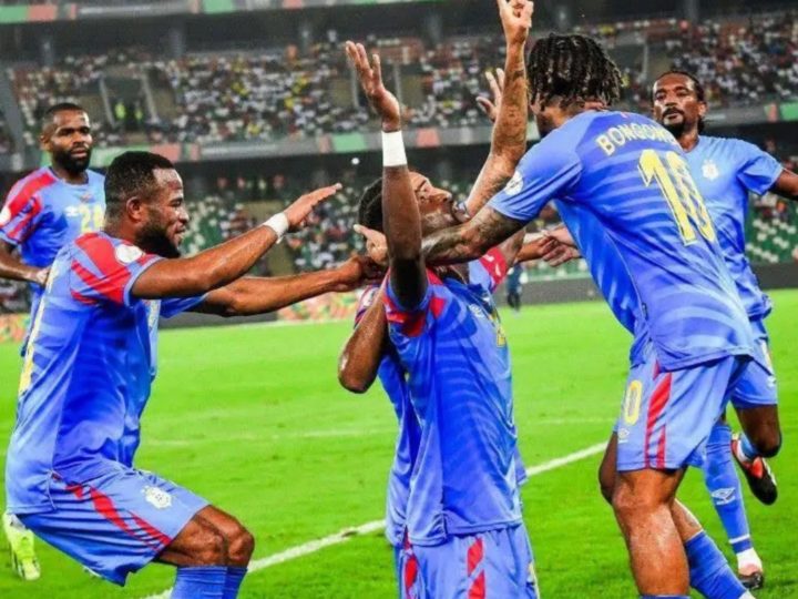 Coupe du monde : les Léopards s’imposent face aux Bermudes (2-0)