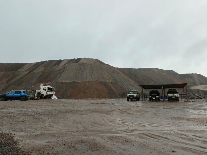 Dot-Ruashi: un memo adressé au gouvernement national