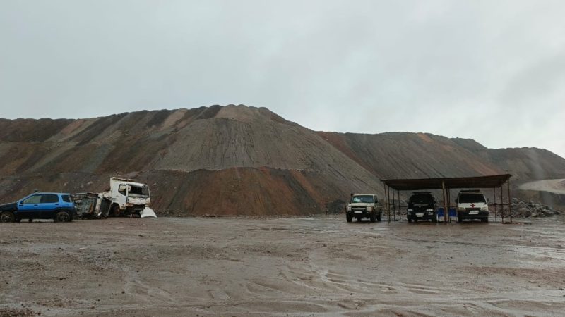 Dot-Ruashi: un memo adressé au gouvernement national