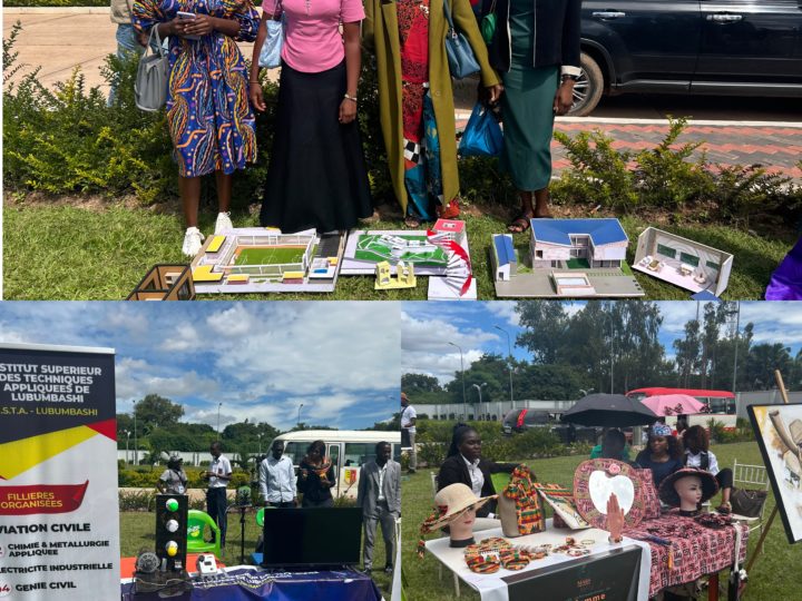 Lubumbashi: l&rsquo;innovation au cœur du forum de l&rsquo;étudiant entrepreneur