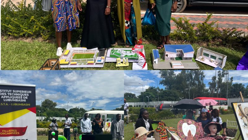 Lubumbashi: l&rsquo;innovation au cœur du forum de l&rsquo;étudiant entrepreneur