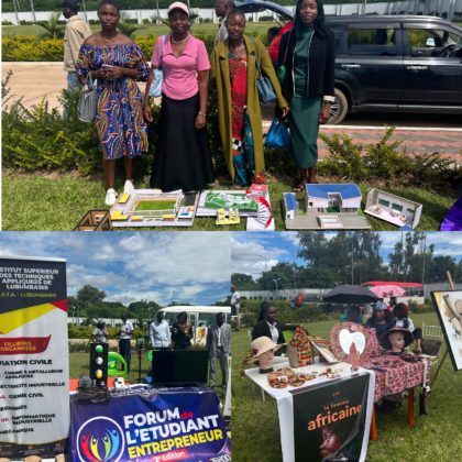 Lubumbashi: l&rsquo;innovation au cœur du forum de l&rsquo;étudiant entrepreneur
