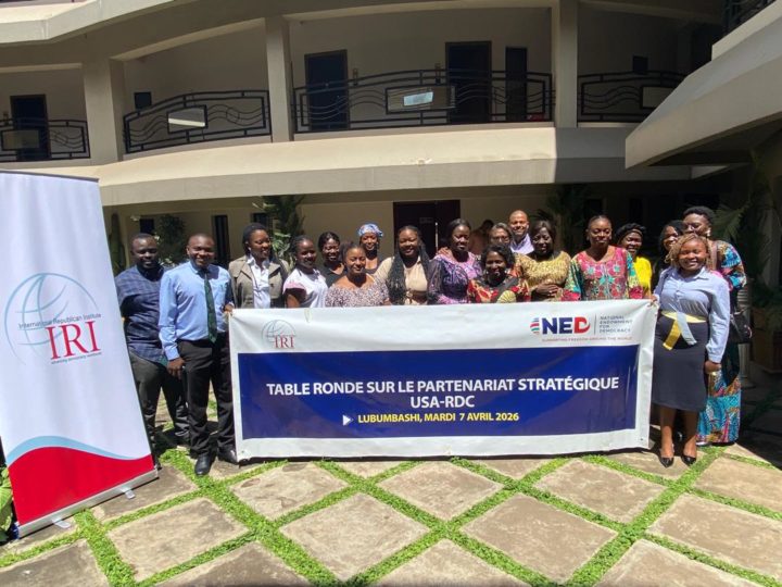 Lubumbashi: accord de Washington entre espoir et crainte