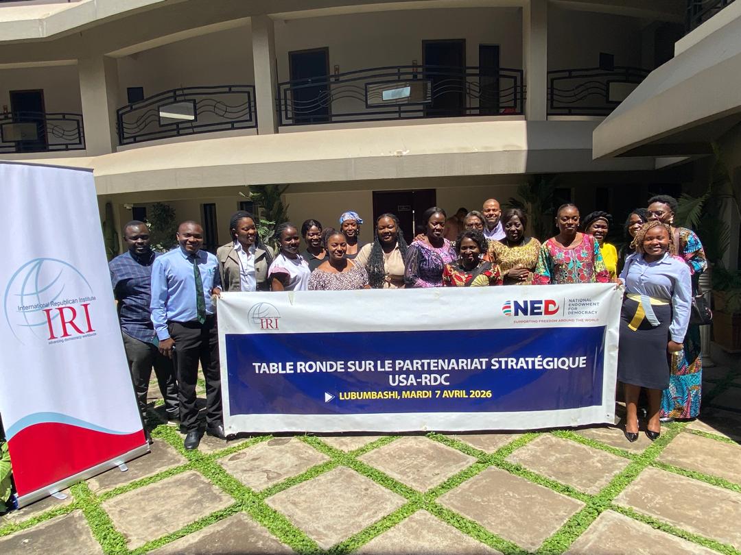 Lubumbashi: accord de Washington entre espoir et crainte