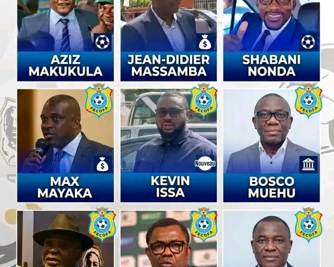 FECOFA : neuf candidats pour un fauteuil