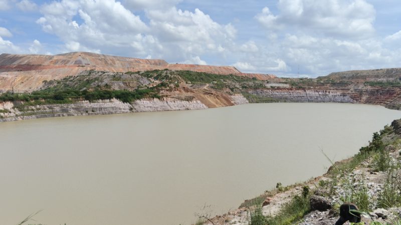 RDC: Les eaux de la mine T17 en radioactivité se déversent dans la rivière Musonoïe