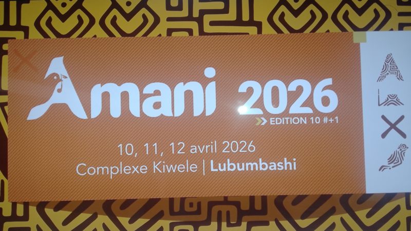 11e édition Festival Amani : la culture pour la cohésion nationale