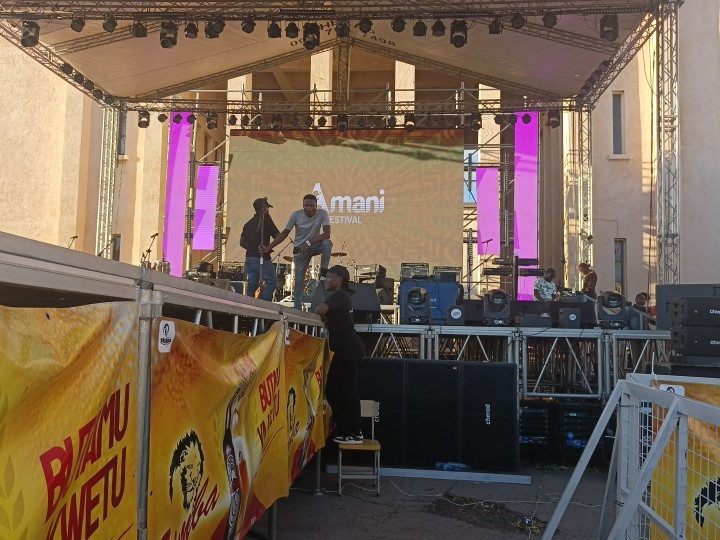 Festival Amani : la paix au coeur de la 11e édition