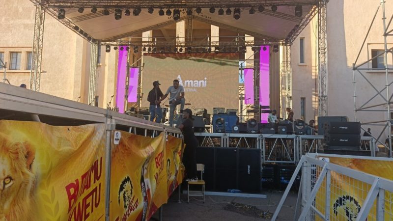 Festival Amani : la paix au coeur de la 11e édition