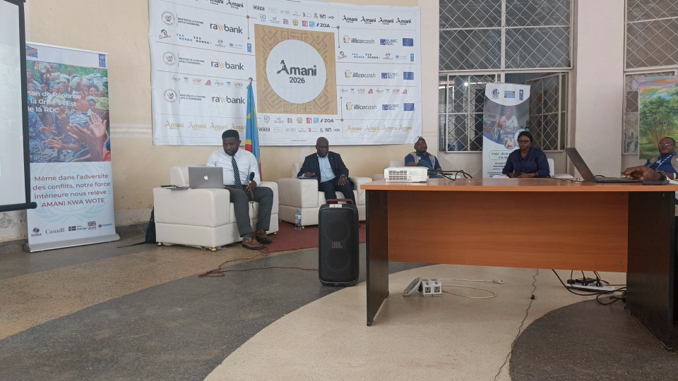 Festival Amani: Youssoufa met le feu,le PNUD appelle à l&rsquo;aide