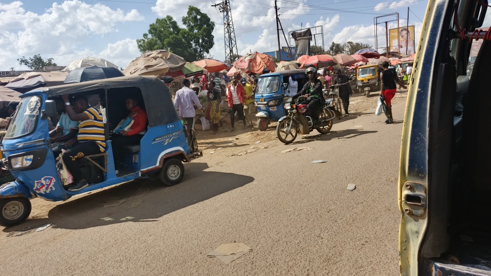 Lubumbashi: Accident à Mimbulu , controverse sur le bilan
