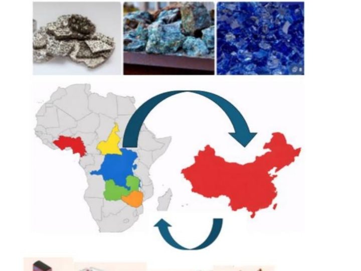 Chine-Afrique: des accords « ressources minières contre infrastructures»