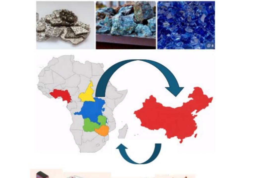 Chine-Afrique: des accords « mines contre infrastructures» qui tournent au profit de la Chine