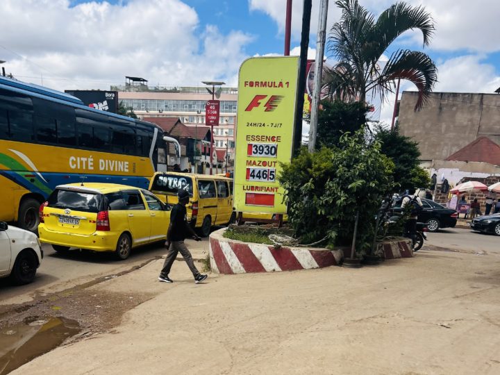 Lubumbashi: le prix de l&rsquo;essence passe de 3 330 FC à 3 930 FC