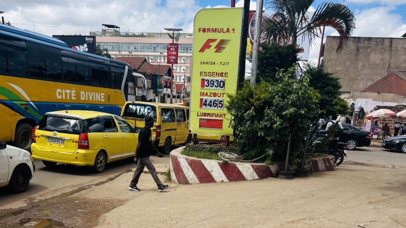 Lubumbashi: le prix de l&rsquo;essence passe de 3 330 FC à 3 930 FC