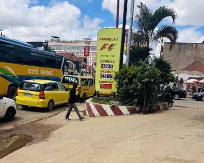 Lubumbashi: le prix de l&rsquo;essence passe de 3 330 FC à 3 930 FC