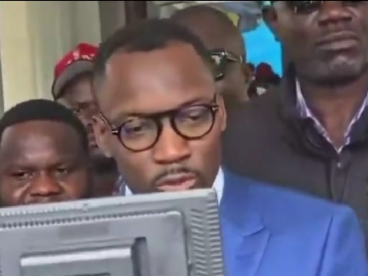 RDC : Shabani Nonda candidat à la présidence de la FECOFA