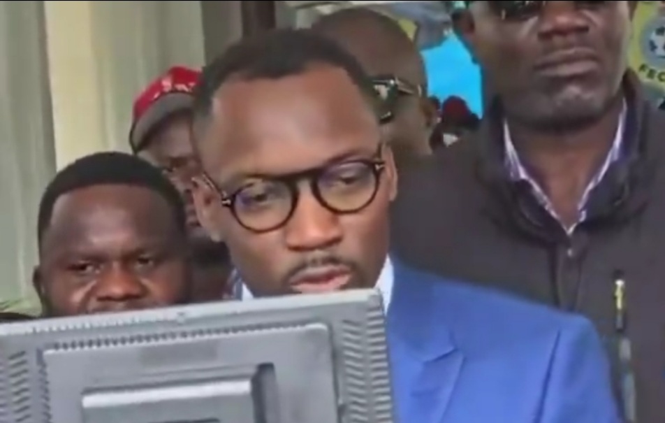 RDC : Shabani Nonda candidat à la présidence de la FECOFA