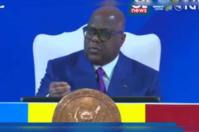 RDC: des réactions autour d&rsquo;un probable troisième mandat de Tshisekedi