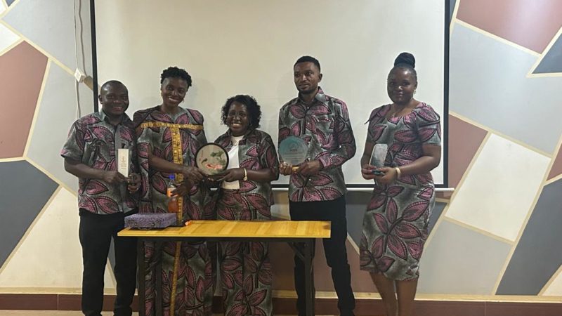 Lubumbashi : le magazine Laguardia célèbre ses prix