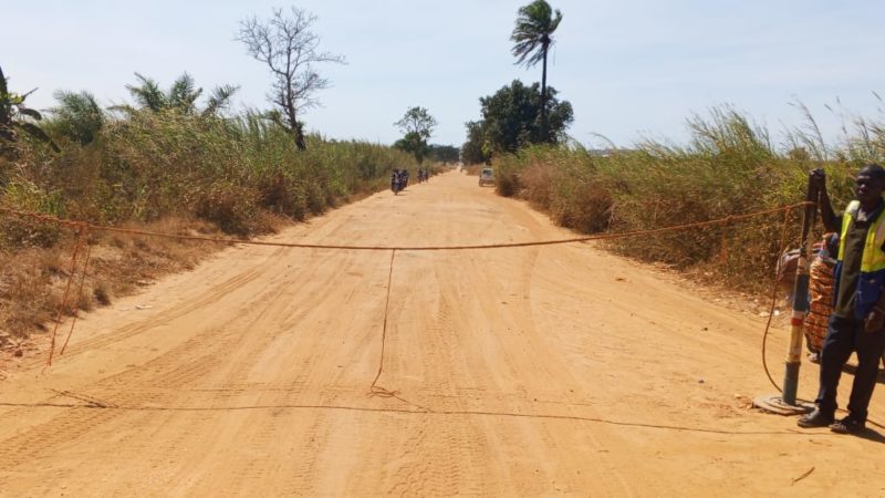 Tanganyika : le CTJ-Manono dénonce les barrières anarchiques