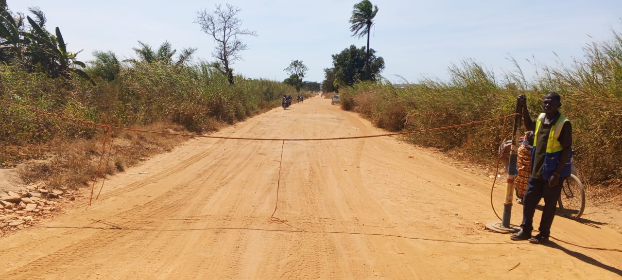 Tanganyika : le CTJ-Manono dénonce les barrières anarchiques