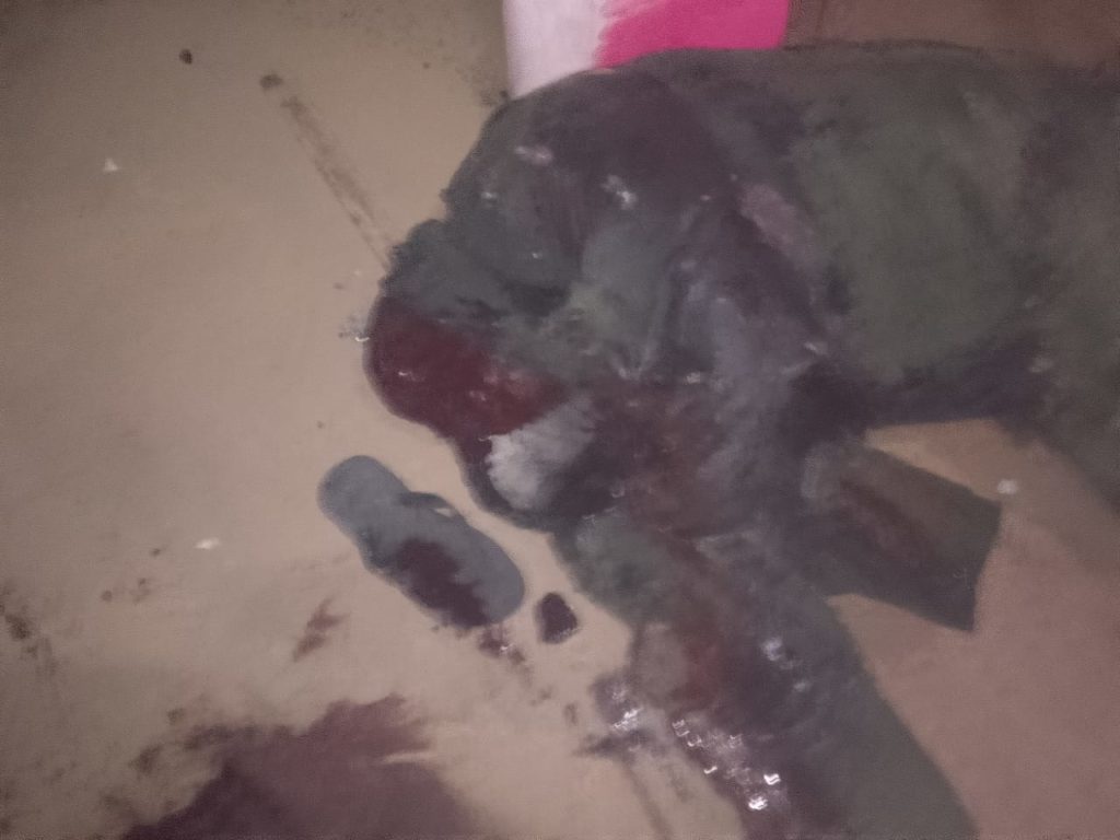 deux militaires des fardc à se tuer dans la cité de Tenke