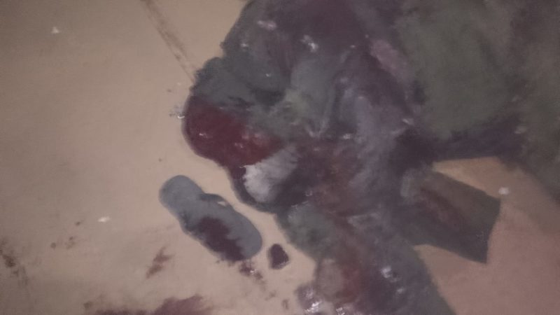 deux militaires des fardc à se tuer dans la cité de Tenke