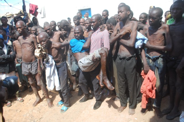 Kipushi : construite pour 50 détenus, la prison Boma en détient 437