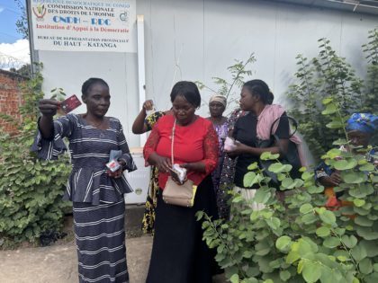 Lubumbashi: les veuves militaires dénoncent plus d&rsquo;un an sans solde
