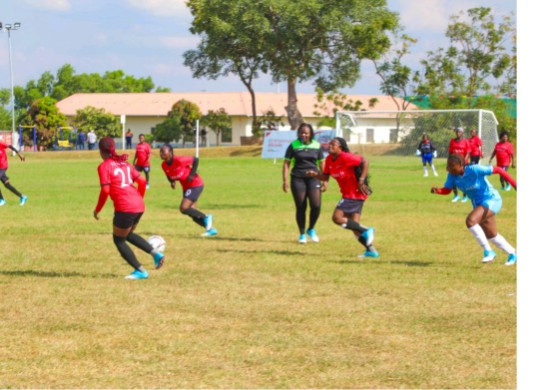 Tournoi 2026: TFM mise sur le sport pour renforcer le vivre ensemble