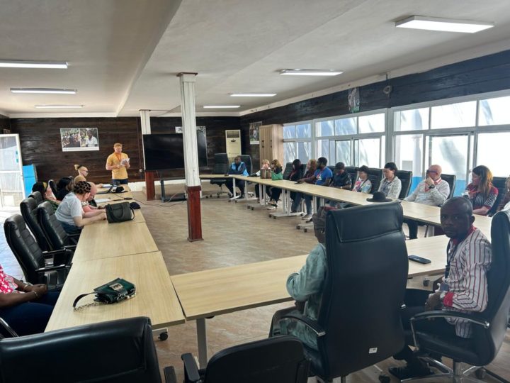Lubumbashi: une trentaine d&rsquo;albinos en formation sur l&rsquo;entrepreneuriat