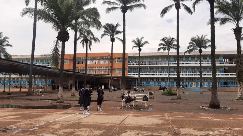 Lubumbashi : célébration journée de l’enseignement catholique