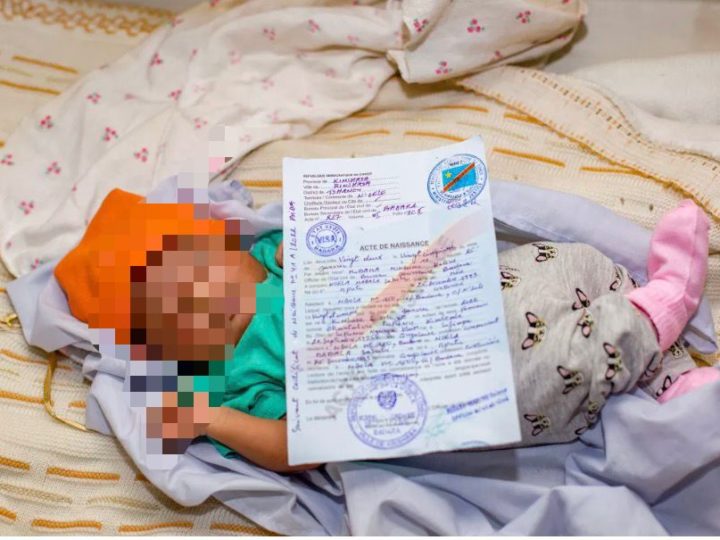 Lubumbashi: l&rsquo;acte de naissance est-il vraiment gratuit dans les 90 jours ?( Enquête)