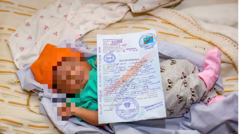 Lubumbashi: l&rsquo;acte de naissance est-il vraiment gratuit dans les 90 jours ?( Enquête)