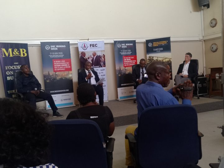 Malgré l&rsquo;Ebola, la 21ème édition de DRC Mining week aura lieu
