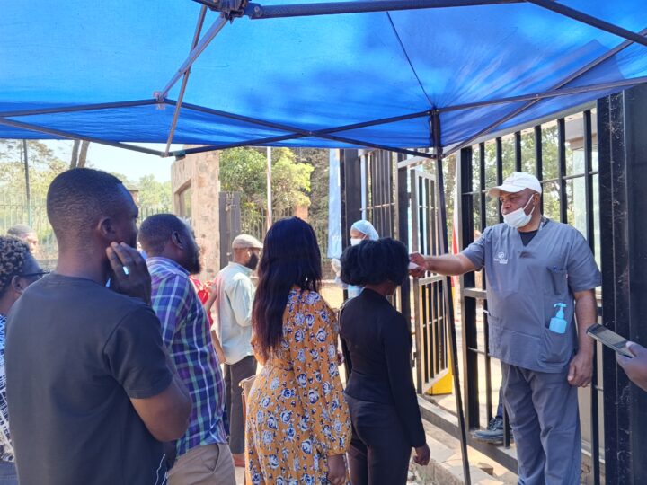 DRC Mining Week 2026 : le contrôle  contre Ebola exigé à l’entrée 