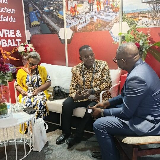 TFM : sponsor de la 21e édition de la DRC mining week