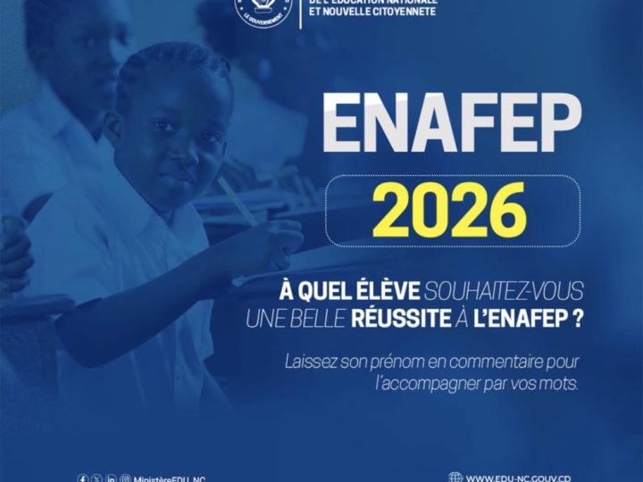 Haut-Katanga: pas de report des épreuves scolaires nationales