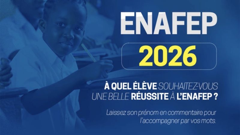 Haut-Katanga: pas de report des épreuves scolaires nationales
