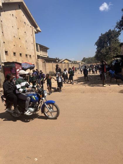 Lubumbashi: les activités scolaires marquées par des absences dans certaines écoles