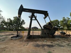 PERENCO MUANDA