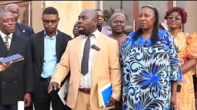 Haut-Katanga: divergences autour des consultations de Katebe