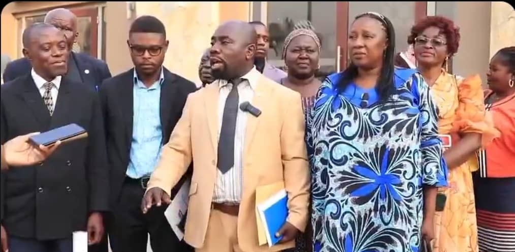 Haut-Katanga: divergences autour des consultations de Katebe