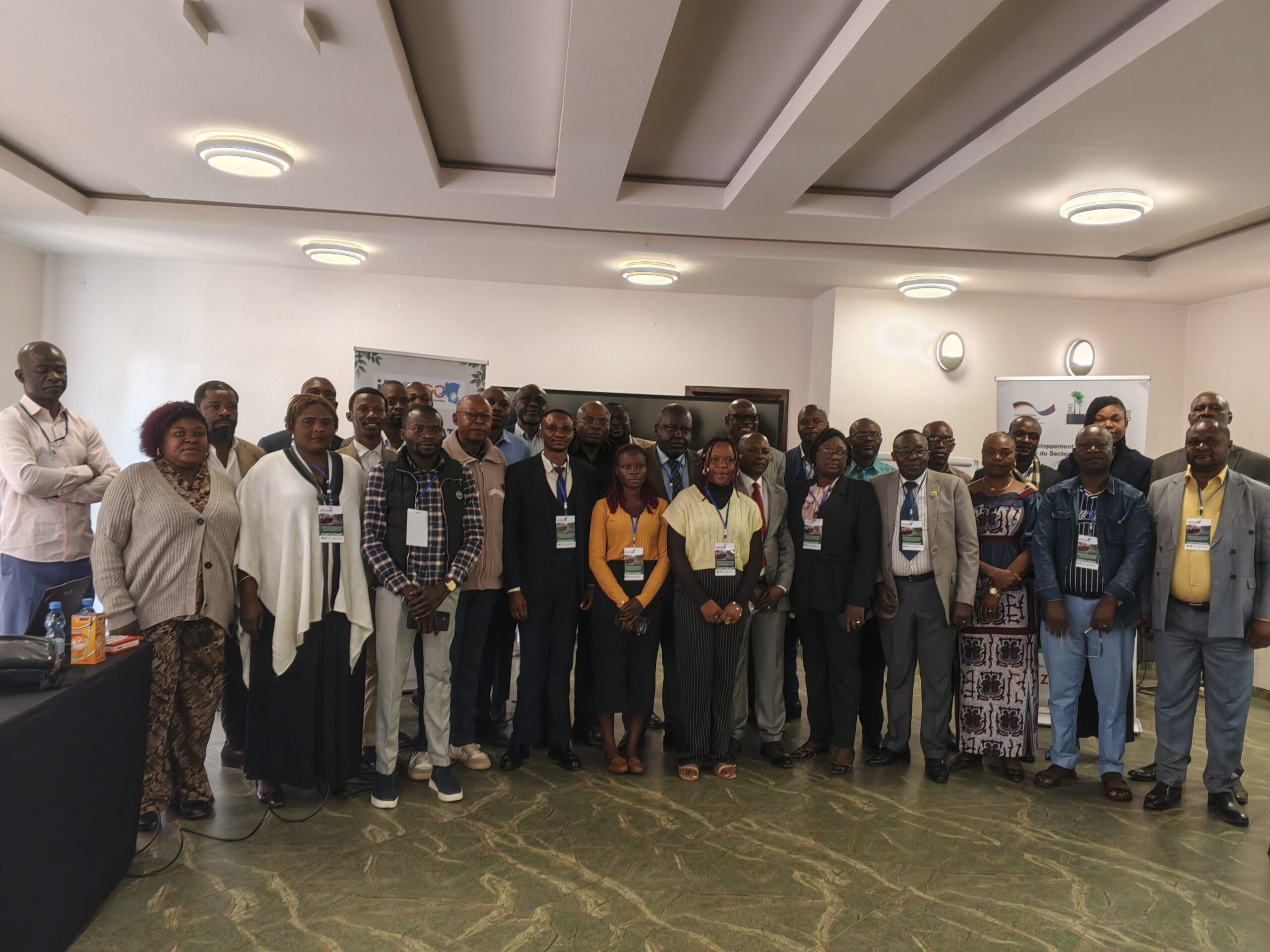 RDC: L’ITIE en consultation pour intégrer le secteur forestier