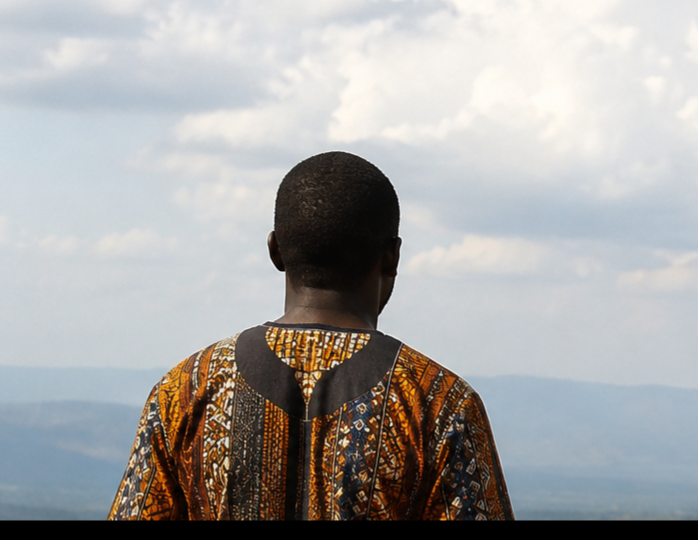 Petro, l’un des hommes victimes de viol oubliés